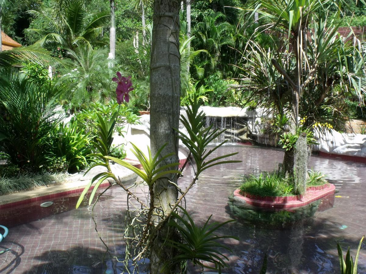 Noble Crown Resort & Spa Ko Lanta Exteriör bild