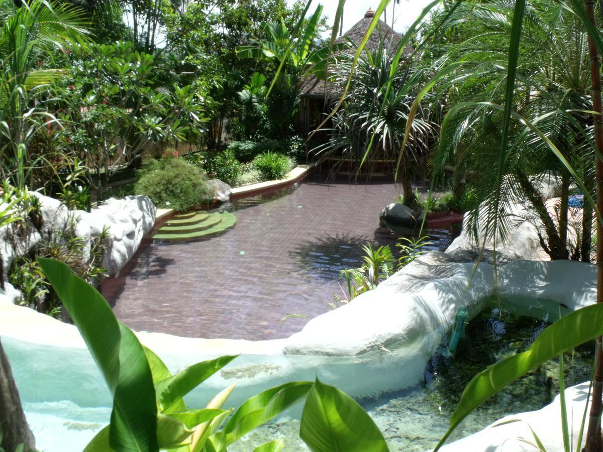 Noble Crown Resort & Spa Ko Lanta Exteriör bild