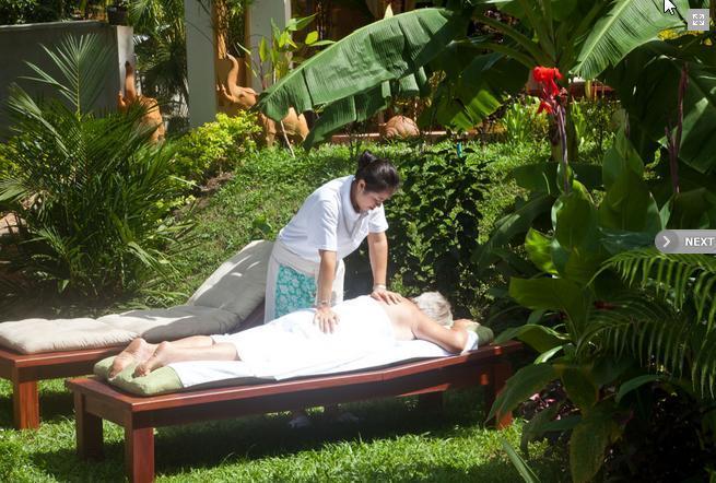Noble Crown Resort & Spa Ko Lanta Exteriör bild