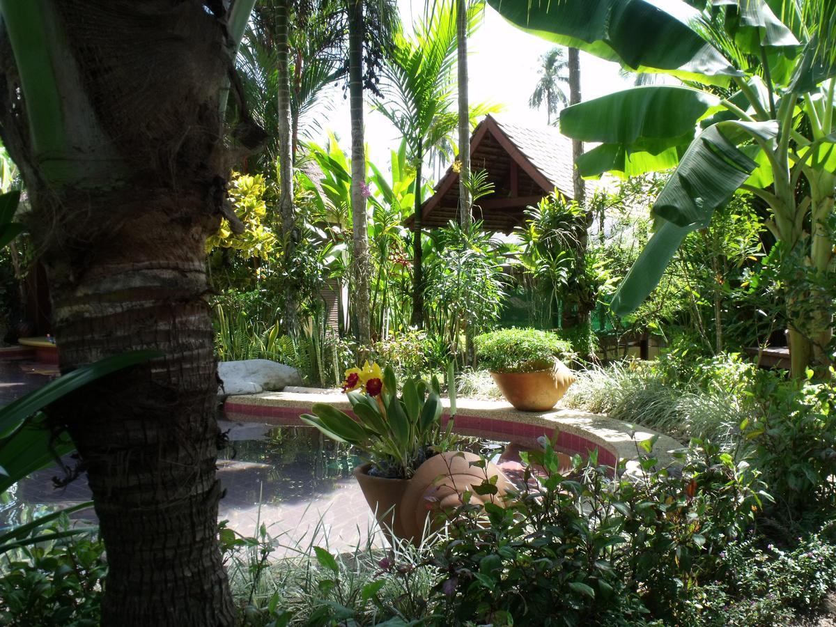 Noble Crown Resort & Spa Ko Lanta Exteriör bild