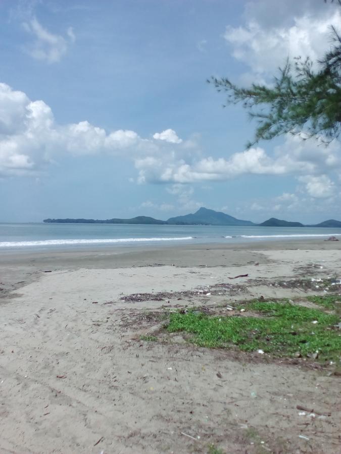 Noble Crown Resort & Spa Ko Lanta Exteriör bild
